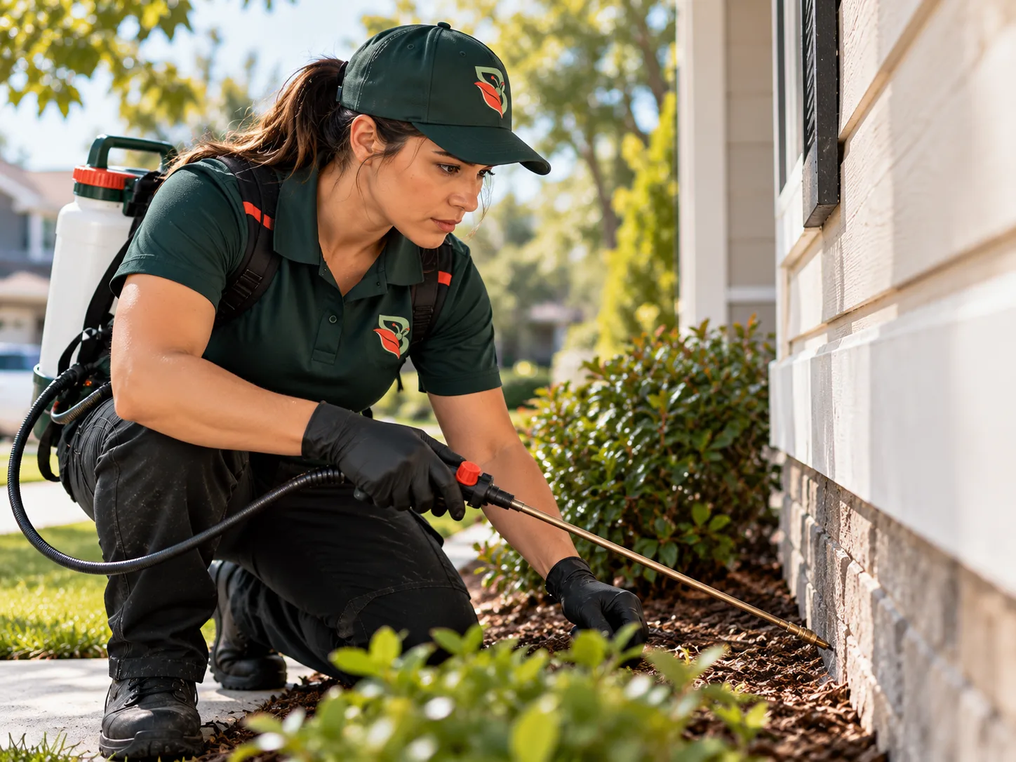 Pest Control company in Union City, OH