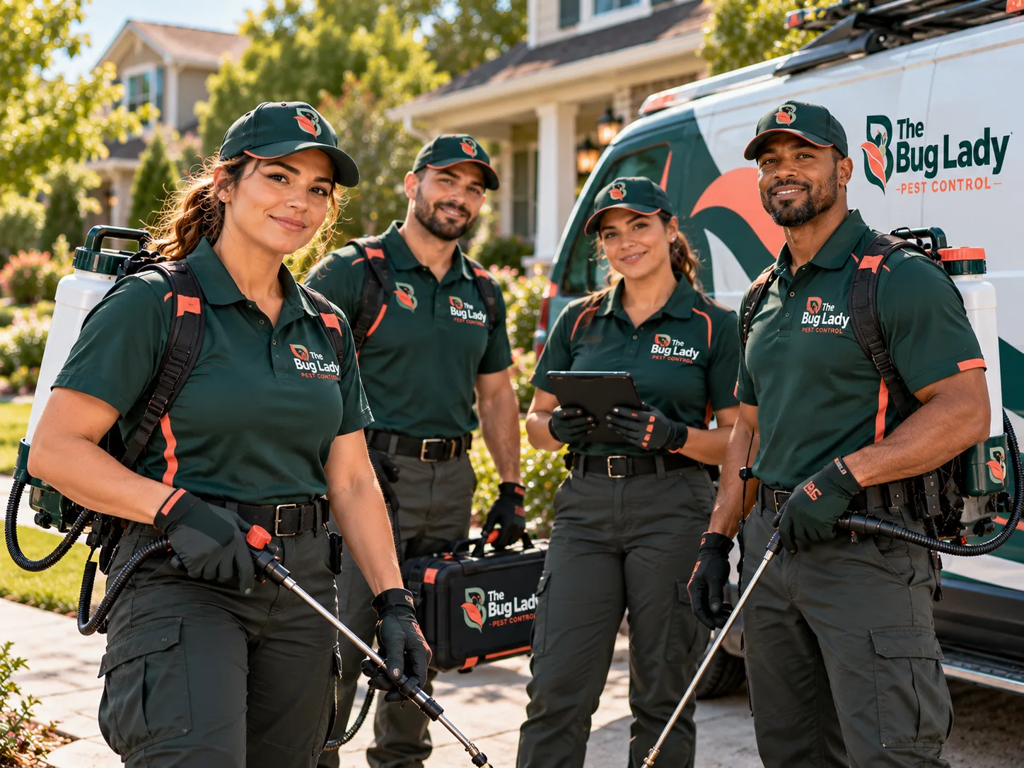 Pest Control in Union City, OH near me