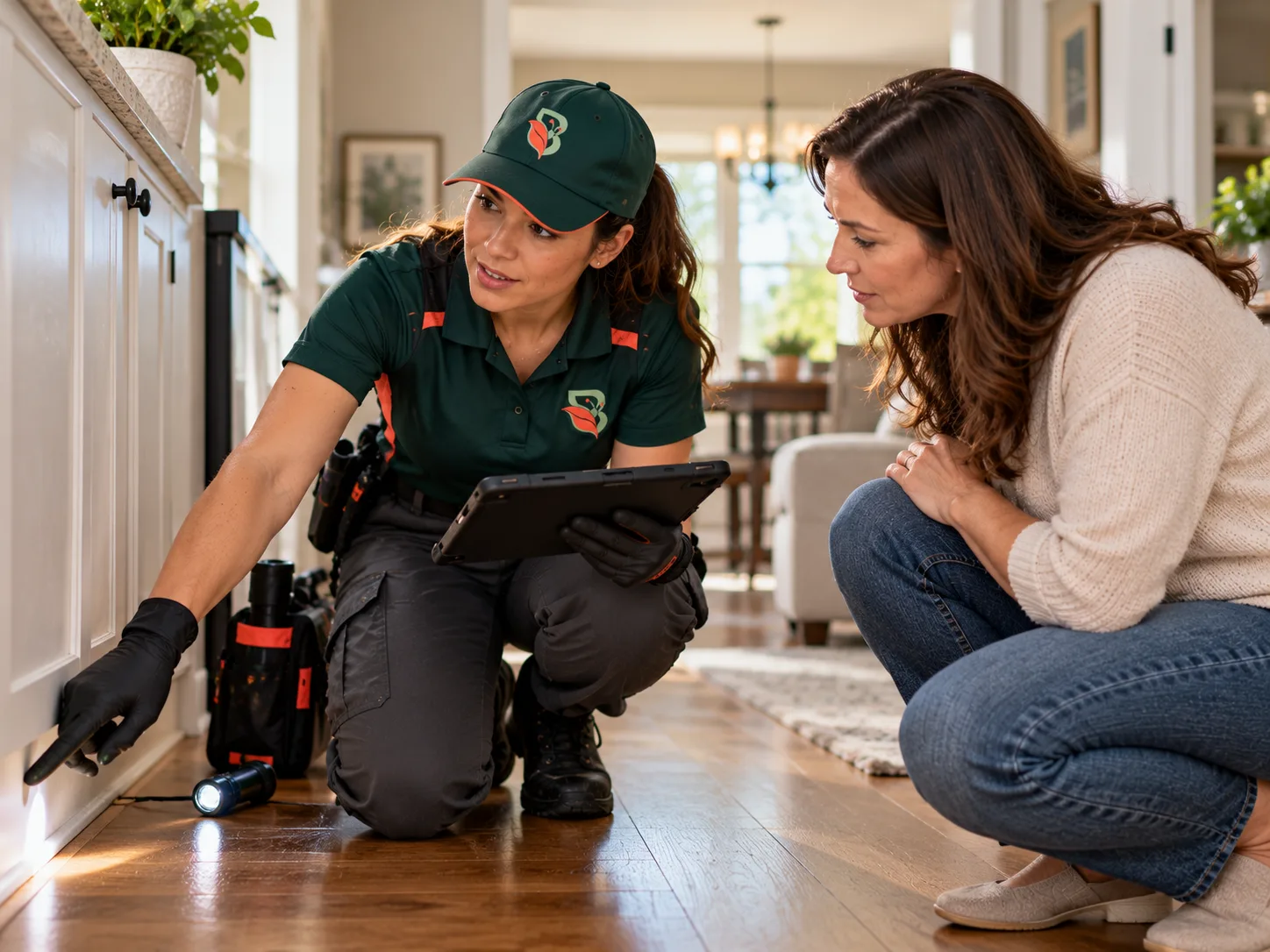 Pest Control Union City, OH FAQs